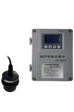 CE-9628型超声明渠流量计